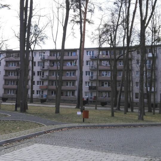 12 Zakładowa Street in Pionki