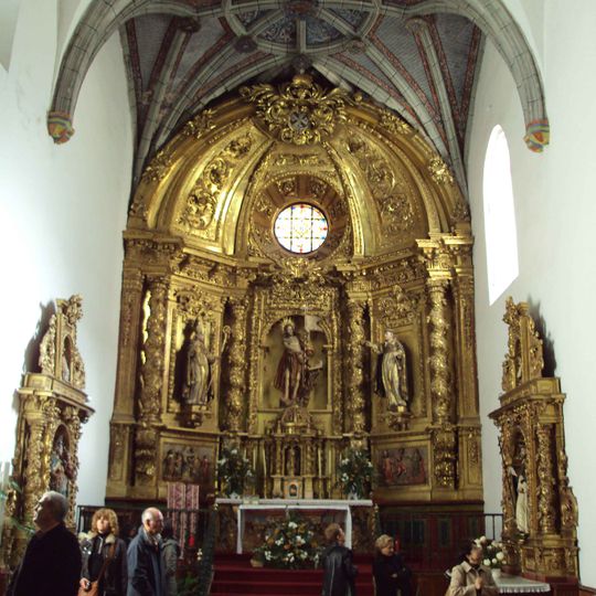 Iglesia De San Juan Bautista