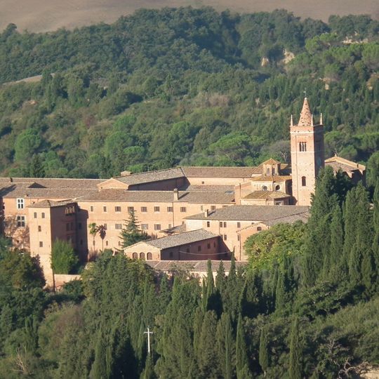 Abbazia di Monte Oliveto Maggiore