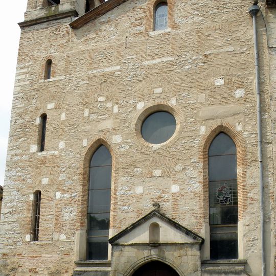 Chapelle Saint-Jacques des Pénitents bleus de Cahors