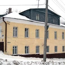 Дом Овсянникова (Калуга)