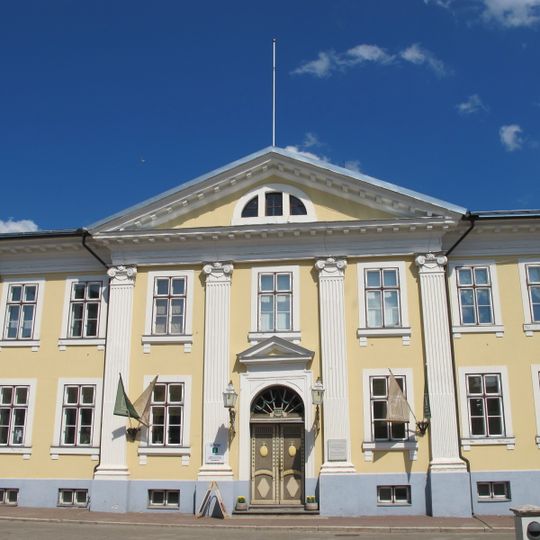 Pärnu town hall
