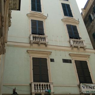 Palazzo Gio Battista Grimaldi