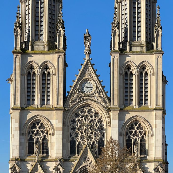 Église Saint-Léon de Nancy