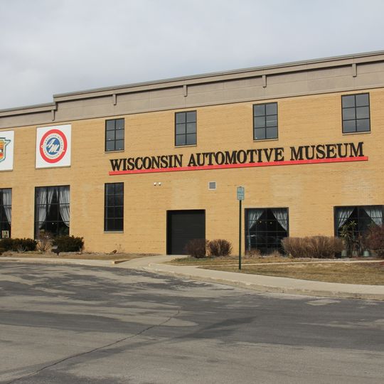 Wisconsin Automotive Museum
