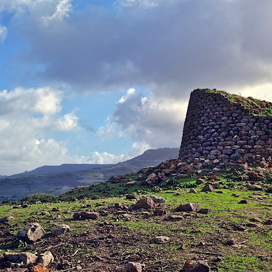Nuraghe Paddaggiu
