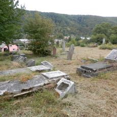 Židovský cintorín