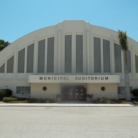 Sarasota Municipal Auditorium