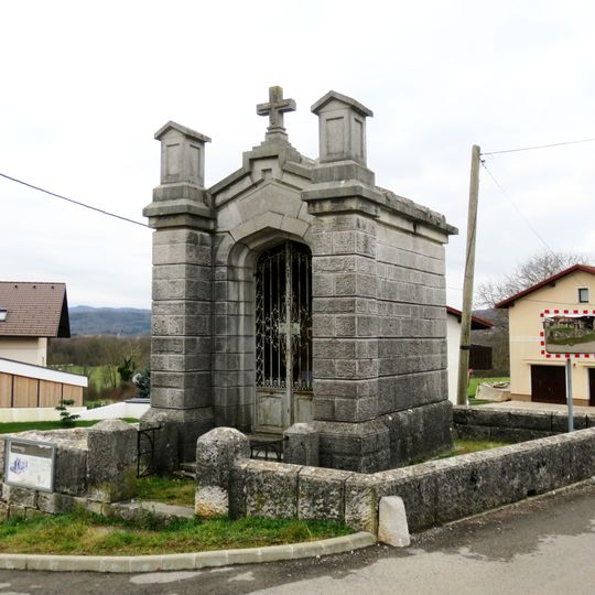 Kapelica na Prepilu, Kal