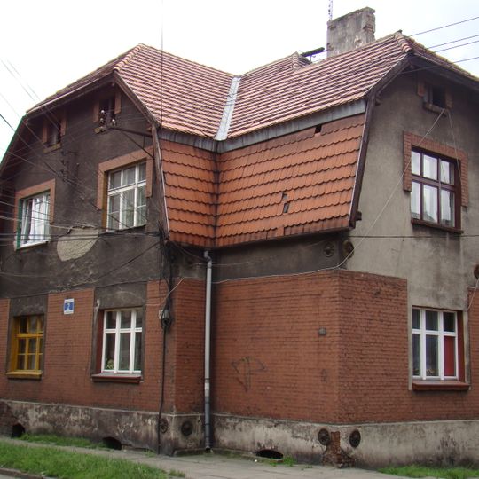 Czajkowskiego 2
