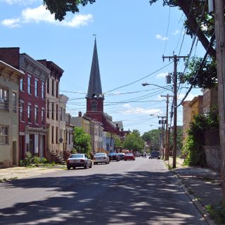 South End–Groesbeckville Historic District