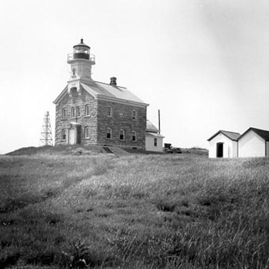 Plum Island Light