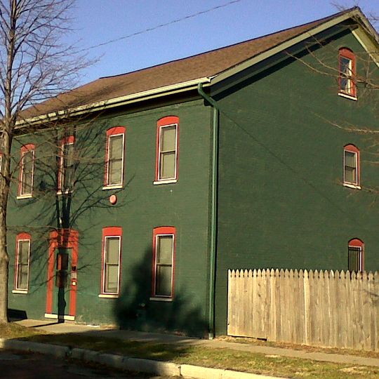 Bonaventura Heinz House