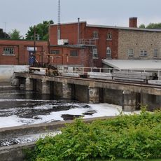 Waterworks Buildings