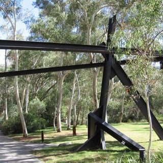 Sculpture Garden National Gallery of Australia