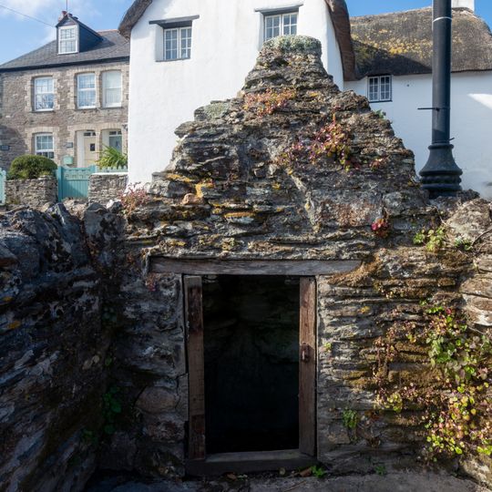 Village Well South Of Well Cottage