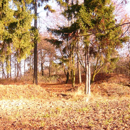 Cmentarz wojenny w Tuszowie