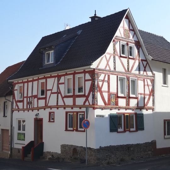 Taunusstraße 26a, 28a