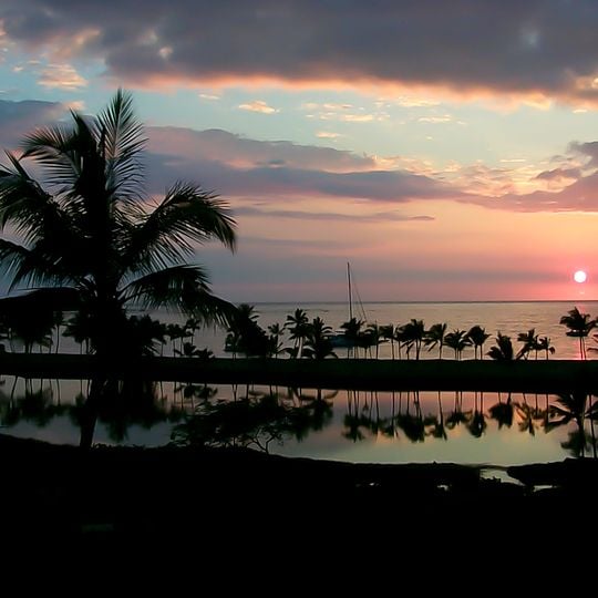 Disappearing Sands Beach
