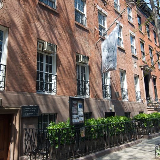 Greenwich House Music School
