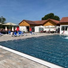 Freibad Sattelbogen
