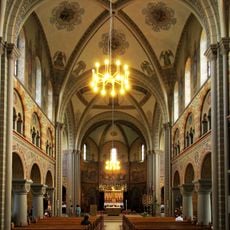 St. Cäcilia
