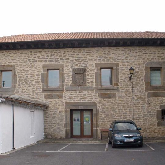 Elorriagako junta-etxea