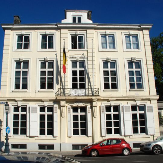 Residencia del primer ministro de Bélgica