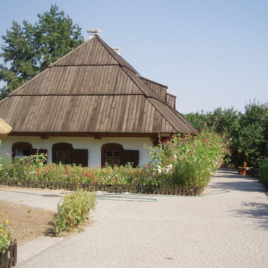 Memorial Complex of I.P.Kotlyarevsky