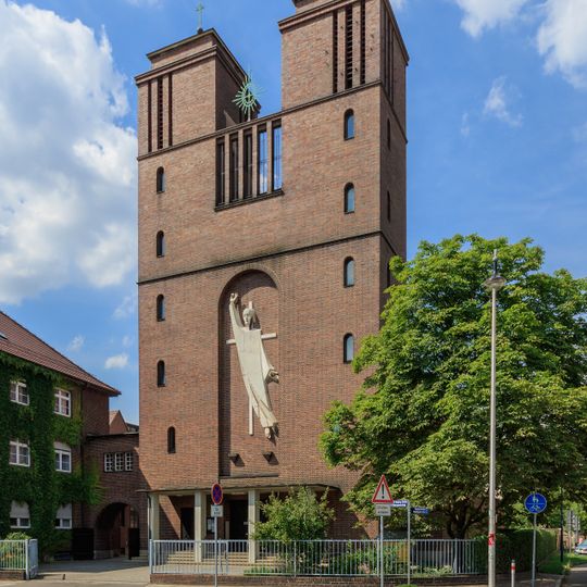 St. Maria Friedenskönigin