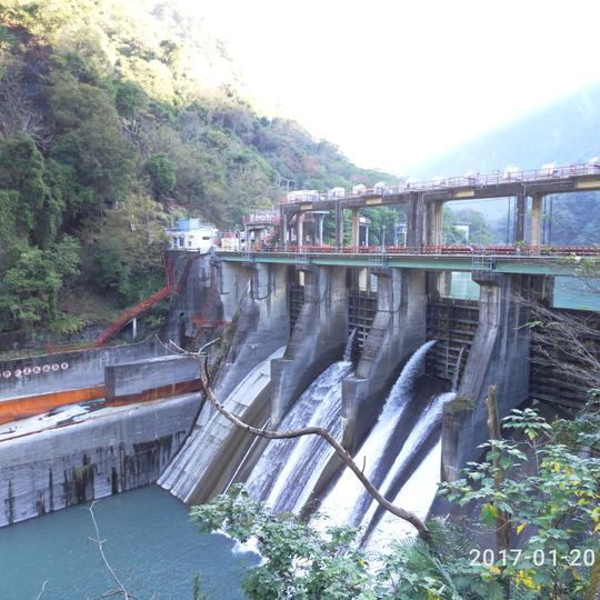 Tienlun Dam