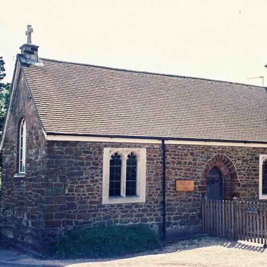Chapel Of St Margaret And St Anthony