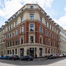 Mietshaus Löhrstraße 15