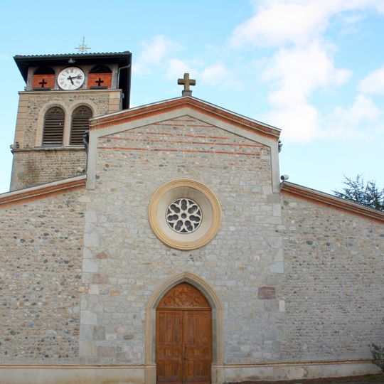 Église Saint-Blaise de Boisset-lès-Montrond