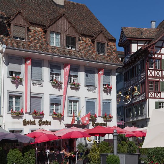 Gasthaus Linde, Bischofszell