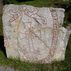 Uppland Runic Inscription 390