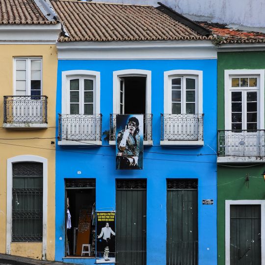 Largo do Pelourinho, 8