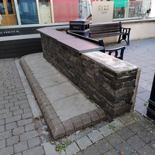 Aberystwyth Town Walls