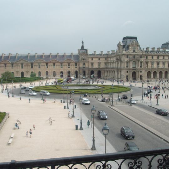 Place du Carrousel