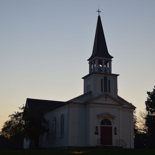 St. James Episcopal Church