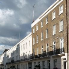 37-41, South Eaton Place Sw1