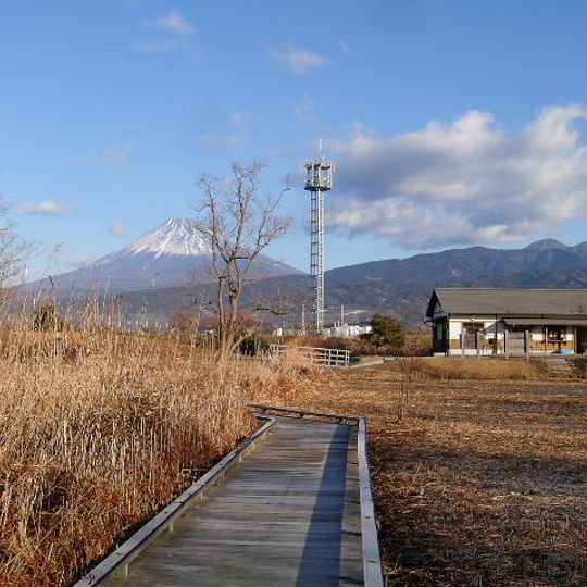 Ukishimagahara Nature Park