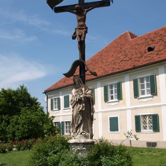 Kruzifix St. Veit am Vogau