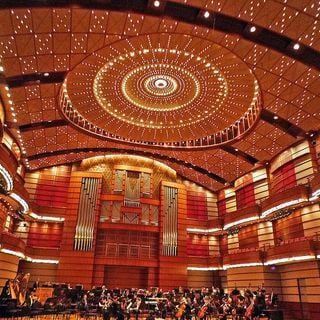 Petronas Philharmonic Hall