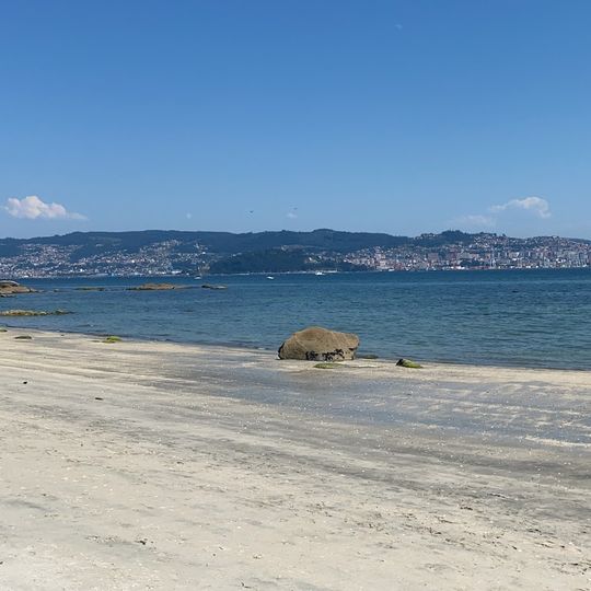 Playa de Tirán