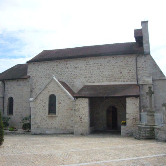 Église Saint-Léger-et-Saint-Clair de Feytiat