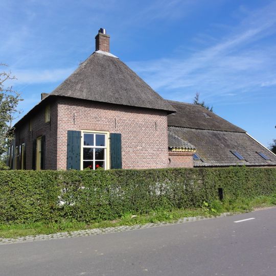 Roedensestraat 10, Horssen