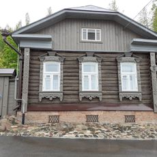 Жилой дом (Плёс)