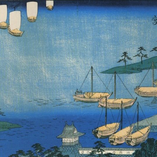 Miya-juku