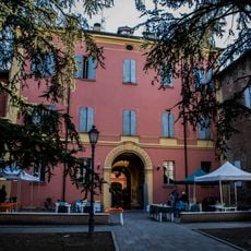 Palazzo Nuovo della Partecipanza Agraria